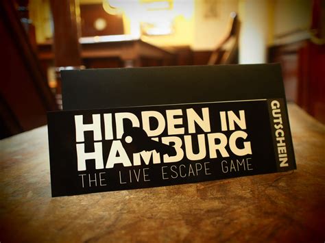 hidden games hamburg gutschein